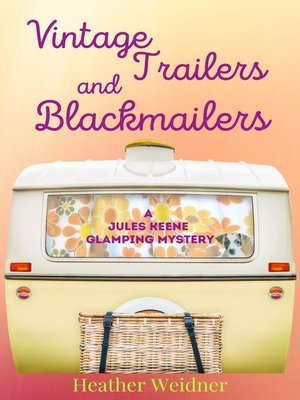 cover image of Vintage Trailers and Blackmailers